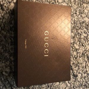 Gucci high top sneakers